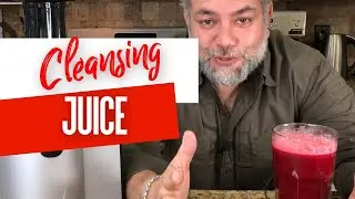 Juice Cleanse For The New Year