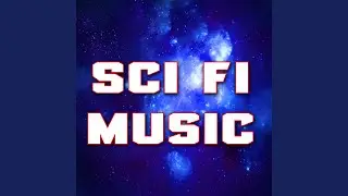 Ominous Space Ambience with Heavy Metal Resonating