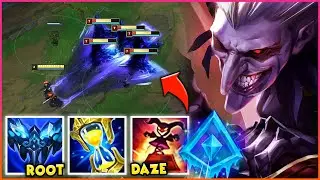 INCREASE YOUR WIN-RATE WITH GLACIAL SHACO SUPPORT (LEGIT FREELO) - League of Legends