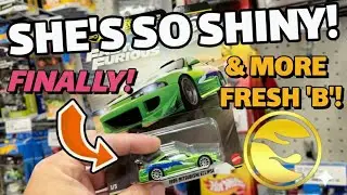 Found the F&F Eclipse Chase, More Fresh 2026 Mix 'B', and Fresh Thrill Climbers!