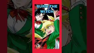 What&rsquo;s a series you&rsquo;re yearning for a volume 2 of? #Manga #BurntheWitch #TiteKubo #MangaRec