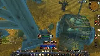 World Of Warcraft   Classic Era PatienceHC paladin  level 15-16