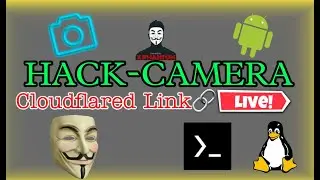 JIO Recharge H@cked by Phone 📱| Stay Alert | Hack Camera Using Kali Linux Terminal 2025 |