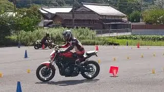 20220911 関西パイロン練習会 まるさん