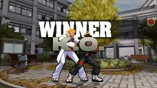 Ikemen GO - Arcade Tag Mode with Batsu Ichimonji and Kyosuke Kagami