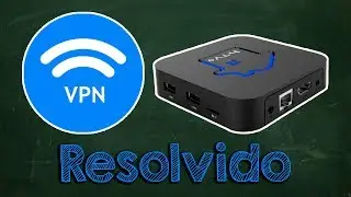 HTV BOX Travando? Resolva com VPN &ndash; Tutorial Passo a Passo