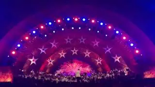 Stars & Stripes Forever July 4th 2016