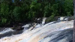 Nature: High Falls State Park