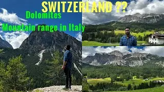 Dolomites-UNESCO World Heritage site|Dolomites The Most Beautiful Architectural work in the world 🇮🇹