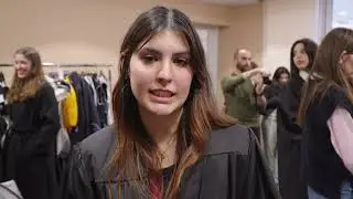 Bachelor's Graduation Day and New Year's Resolutions 2025