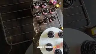 #diwalispecial#chocolatelover#bakegallerybangalore#jaincakes#freshlymade