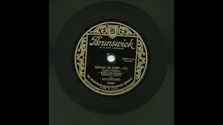 Rodolfo Hoyos - Nupcial De Lindy - Brunswick 40688