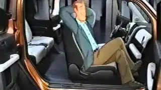 2008 Honda Commercial with Mr  Opportunity #2