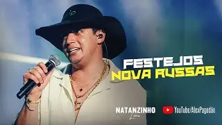 NATANZINHO LIMA FESTEJOS NOVA RUSSAS - CE 2025 NATANZINHO LIMA AO VIVO CEAR&Aacute;