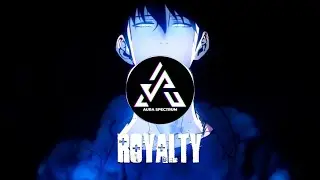Royalty 👑 | Sung Jinwoo (Solo Leveling) Edit | Egzod & Maestro Chives ft. Neoni #auraspectrum