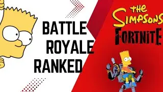 Fortnite Ranked, Nicht ganz vorne, aber Top20 trotzdem stark!