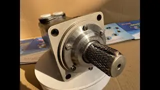 Hydraulic Motor BMV/OMV series