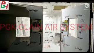 Operation theatre stainless steel Door