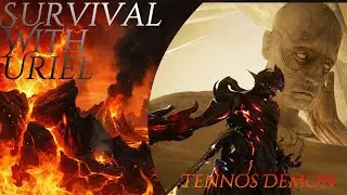 MUST WATCH! Uriel and me Survive! what a Frame!