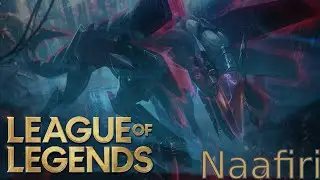 Una partida más con Naafiri - League of Legends