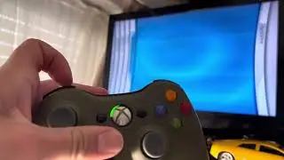 Xbox 360 on blades Dashboard 2025