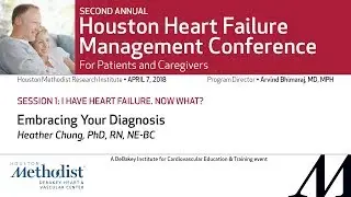 Embracing Your Diagnosis (Heather Chung, PhD, RN, NE BC)