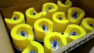 How to ship spray paint