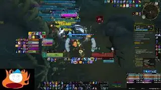 +25 Bracken Hide Hollow - Fortified, Spiteful, Volcaninc - Frost Mage POV - 10.1.5