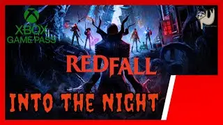 Brand New Redfall 