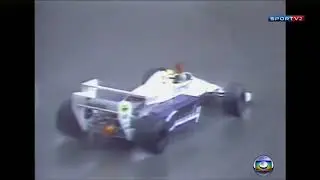 F1 1984 Race Edits