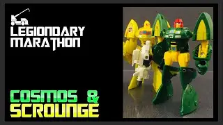 T30/TR Cosmos & CW Scrounge | Legiondary Marathon S3E08