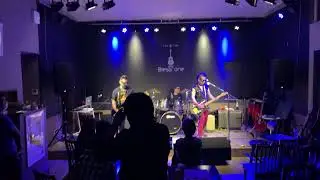 THE CRAZY BEAT 2022年10月17日　　　　　　横手Bless one