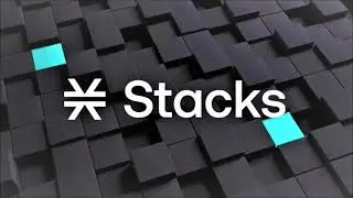 Stacks - Smart Contracts and DApps secured by the Bitcoin Blockchain
