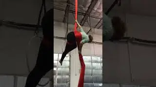 Aerial Silks, Truitt - Fwink