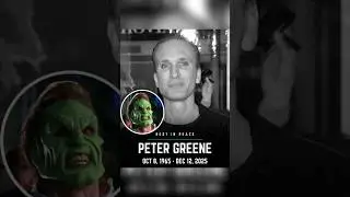 Peter Greene Dead at 60 | Pulp Fiction & The Mask Star Passes Away