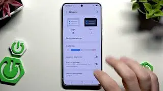 Samsung S25: How to Change Screen Timeout