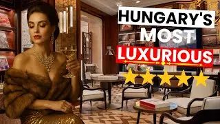 Four Seasons Hotel Gresham Palace Budapest - Full review! UPDATED 2025 ✅