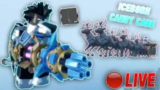 🔴 [GPO] GRINDING SANTA + GIVEAWAYS!