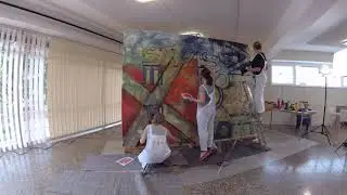 Artbox Project - Swiss Art Expo 2019