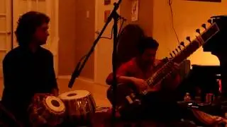 Indrajit Roy-Chowdhury & Indranil Mallick - Philadelphia Argentine Tango School 3/31/2018