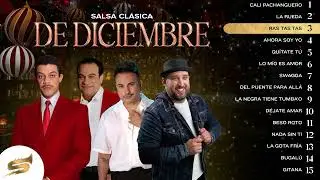 Salsa Cl&aacute;sica De Diciembre  - Salsa Power