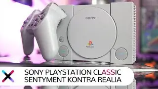 PlayStation Classic &ndash; recenzja | Czy to udany powr&oacute;t do przeszłości?