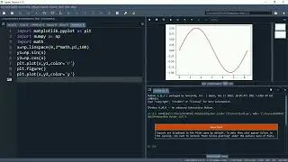 Matplotlib : A Data Science visualization module