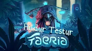 HELLIGE YAK! Hildur Testur Faeria