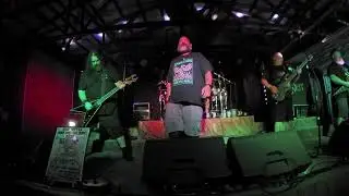 Scars Of Agony @ Metal Massacre XIV @ Ohanna Rental Properties, West Springfield, PA   Aug. 2, 2025