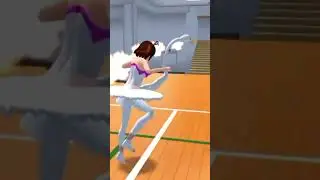 #sakuraschoolsim Battle Dance Sakura school simulator vs Y... #games #sakuraschoolsimulator #ninjask
