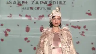 Vestidos de Novia Isabel Zapardiez, colecci&oacute;n 2018 15&ordm; Aniversario