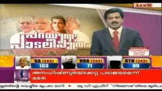 Bihar Mandate: Reactions Of Political Leaders