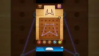 Line Puzzle String: Oak Pack Level 55