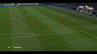 FIFA 19 - Wass Goal